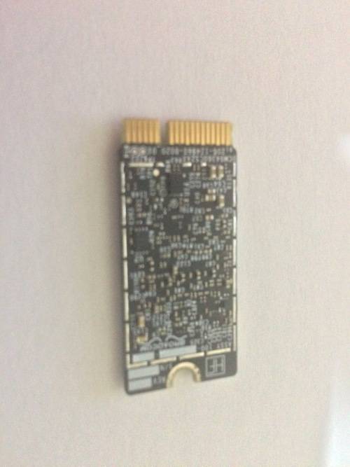 Wireless-AC Wifi Bluetooth Card BCM94360CS2 For MacBook Air 13'' A1465 A1466 BS