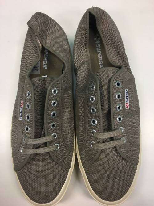 Superga Sneaker 2750 Classic S0022P0 BARGAIN BRAND NEW NO BOX SIZE 12.5