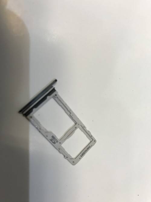 Geniune LG G8X ThinQ sim tray