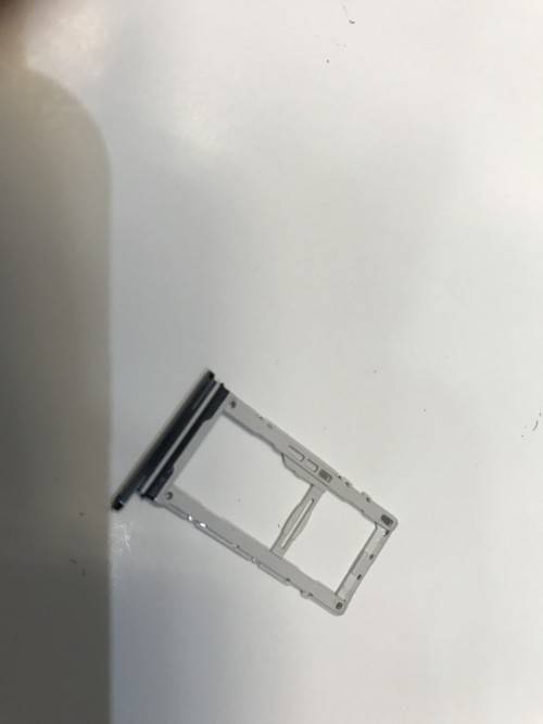 Geniune LG G8X ThinQ sim tray