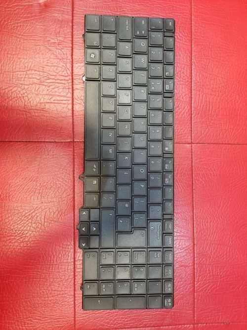 HP KEYBOARD PROBOOK 6540B 6545B 6550B 6555B - PK1307E1C08