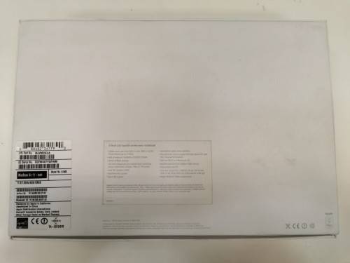 Apple Macbook Air 11 inch i5 1.6ghz 4gb ram 128gb hd in totally brand new condition