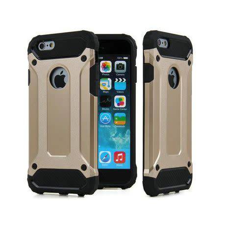 iPhone SE, 5S & 5 Shockproof Protective Armor Case