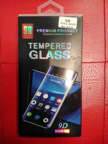 Samsung S8 Tempered Glass Screen Protector
