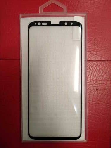 Samsung S8 Tempered Glass Screen Protector