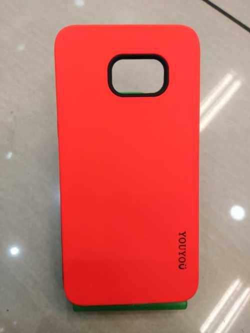 Samsung S6 Edge Plus Hardbody Silicone Cover