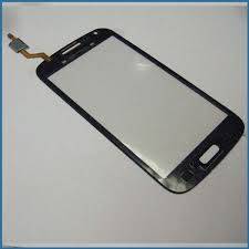SAMSUNG GT I8262/I8260 DIGITIZER LENS GLASS TOUCH SCREEN NEW GALAXY CORE BLACK