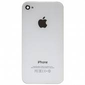 Apple iPhone 4S Back Cover - White