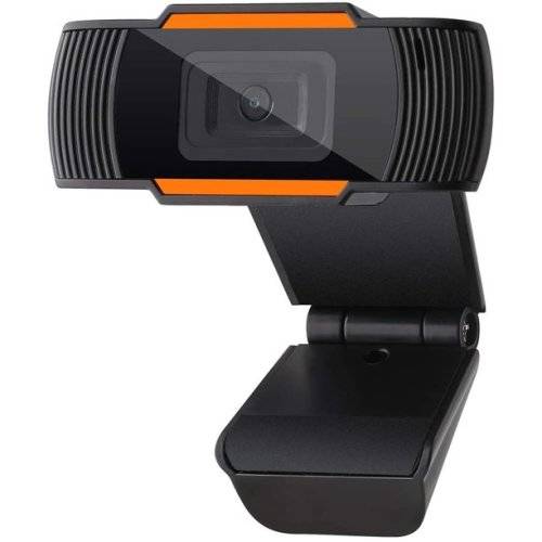 1080P HD Webcam with Microphone