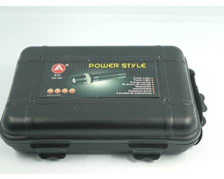 Power Style Torch Light