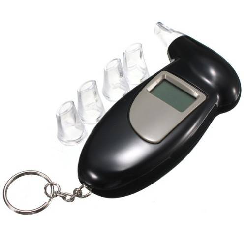 Portable Breathalyzer