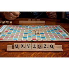 Scrabble Board Game