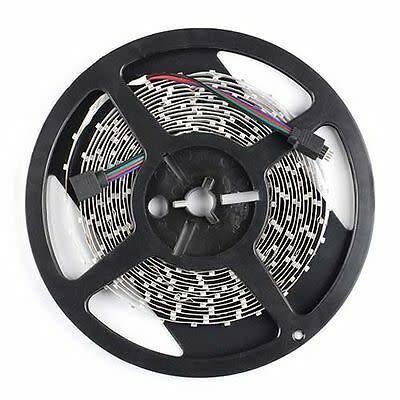 5mtr RGB Multi-Colour LED Strip Light