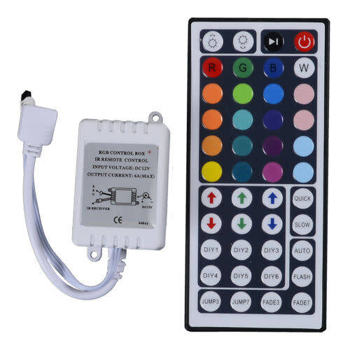 5mtr RGB Multi-Colour LED Strip Light