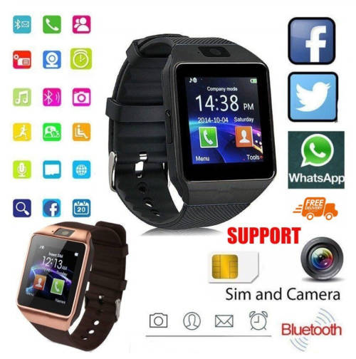 DZ09 SMART WATCH 1