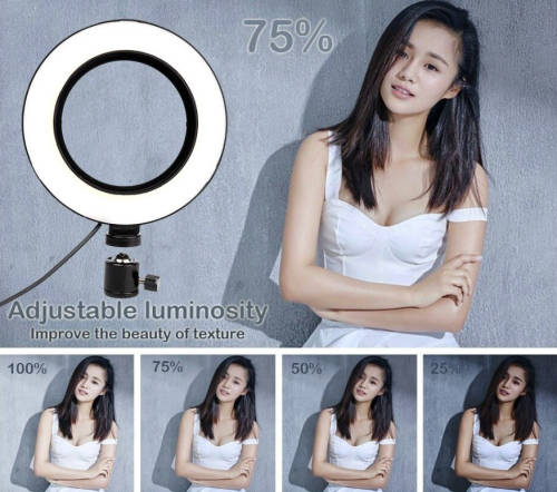Photo Studio lighting LED Ring Light 12 inch Phone Video Lighting Photography