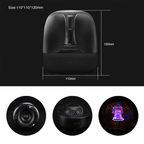 Big Diamond Design Smart Bluetooth Speaker