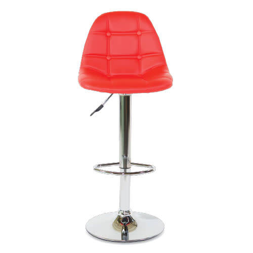 Stylish Bar Stool - Red Only !!!!!!
