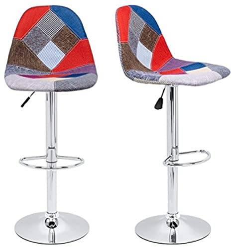 Stylish Bar Stool - Red Only !!!!!!