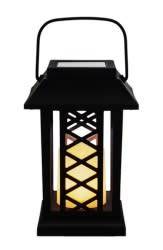 Nexus Medium Candle LED Solar Lantern