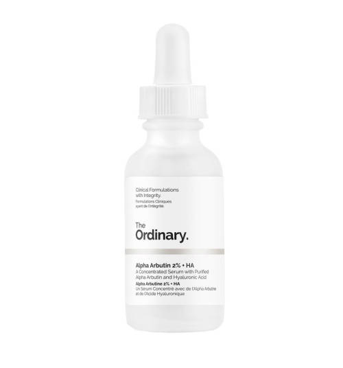 The Ordinary Alpha Arbutin 2% + HA serum 30ml