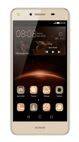 Huawei  Y5II LTE;5.0inch HD IPS 1280*720;ROM 8GB;RAM 1GB;Android 5.1;Dual Sim; Gold