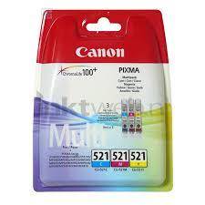 CANON CLI-521 MULTIPACK