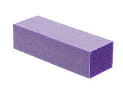 Buffer Block Purple