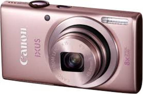 Canon IXUS 132 - PINK Camera