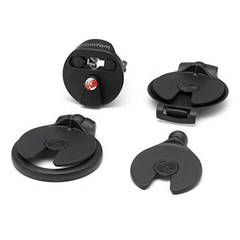 TomTom Universal Adhesive Dashboard Mount Kit (TOMTOM 9UUB.001.12)
