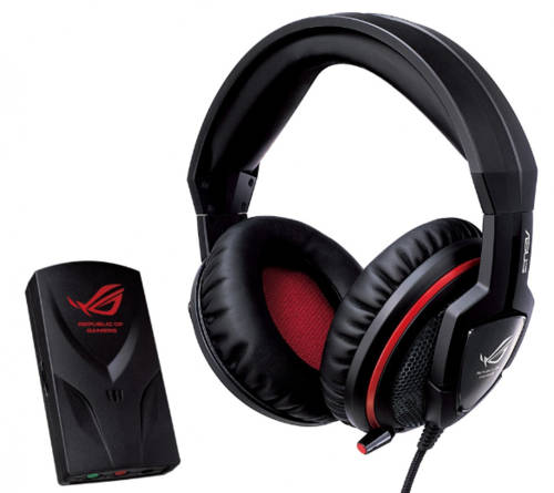 Asus Orion Pro Republic Of Gamers Headset