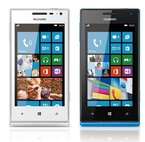Huawei 4'' LCD Windows Phone (Ascend W1)