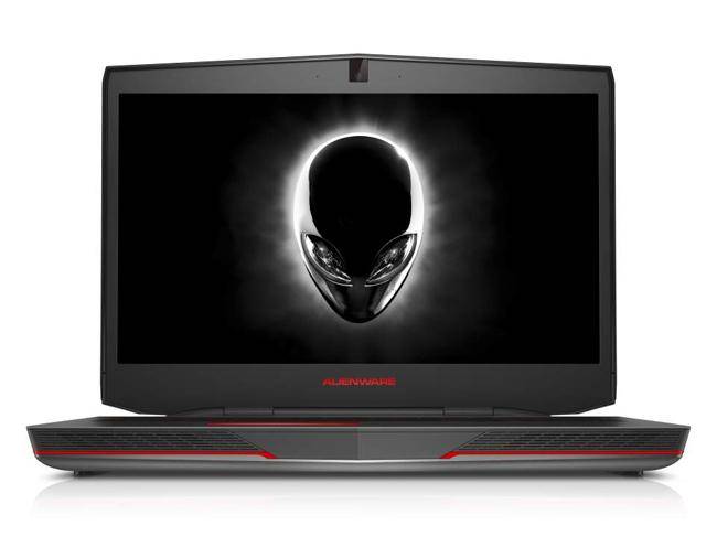Dell Alienware 17 Notebook i7 - 8Gb