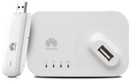 Huawei (E3272) LTE Dongle + Huawei (AF23) 3G/4G Sharing Router ''Promo'' Limit stock!