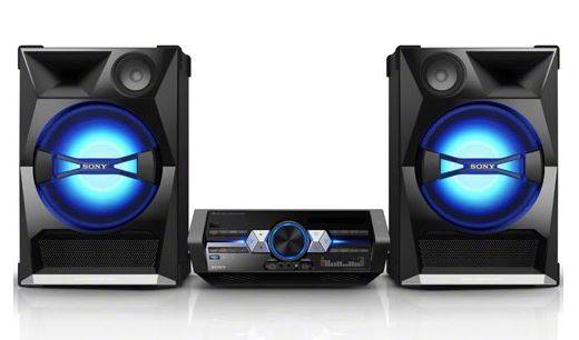 SONY Mini Hi-Fi System SHAKE 44D