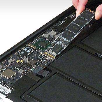 Transcend 240GB SSD Upgrade Kits for Macbook Air 11'' & 13'' (Late 2010 & Mid 2011)