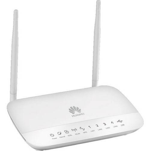 HUAWEI ADSL WiFi ROUTER with 3G FAILOVER (HG532F)