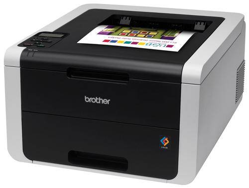 BROTHER COLOUR LASER PRINTER HL3170CDW