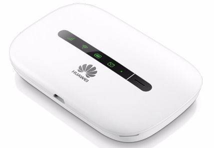 Huawei 3G Mobile WiFi Router E5330