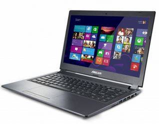 Mecer Ultrabook 14'' i5 4GB 500GB Win8.1 sl -W840AU-I5-5200