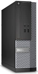 Dell OptiPlex 3020SF -i5 4GB 500GB Win7 Pro -  CA016D3020SFF11HSW