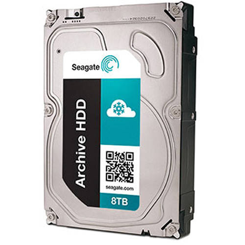 Seagate Archive Cloud storage hard drive -ST8000AS0002