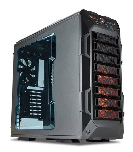 Mecer Graphite Extreme PC -i7 8GB 1TB Win8 -GRONE-850