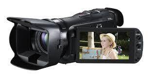 CANON LEGRIA HF-G25 Video Camera