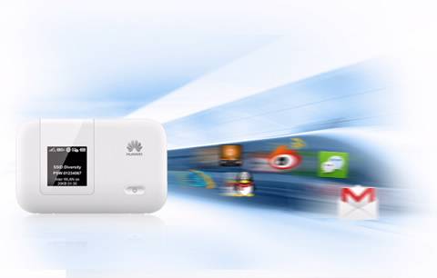 Brand New Huawei E5372 LTE Mifi