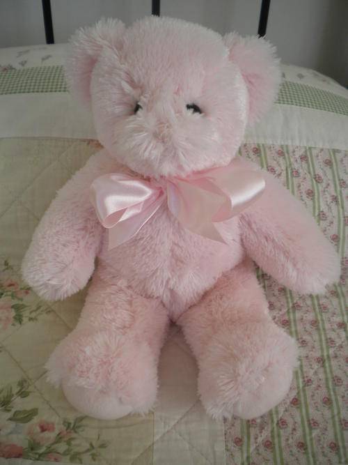 Pink Bear
