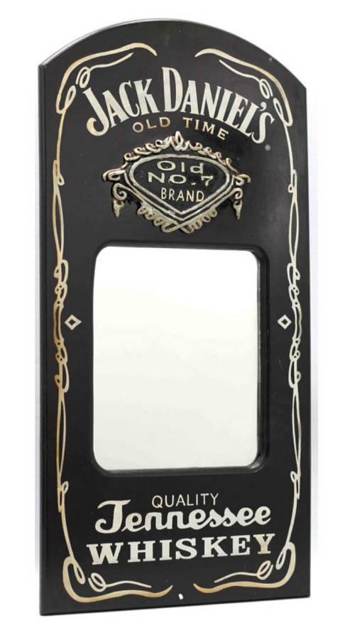 Jack Daniels Mirror # WONDERFUL OPPORTUNITY # ONLY 2 LEFT