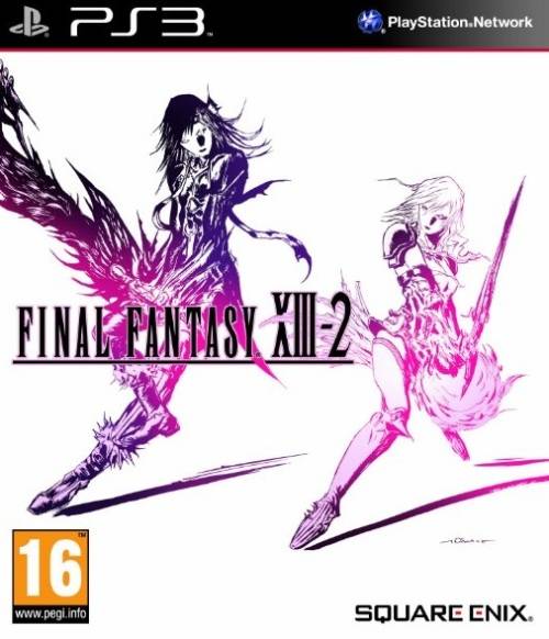 PS3 - FINAL FANTASY XIII-2
