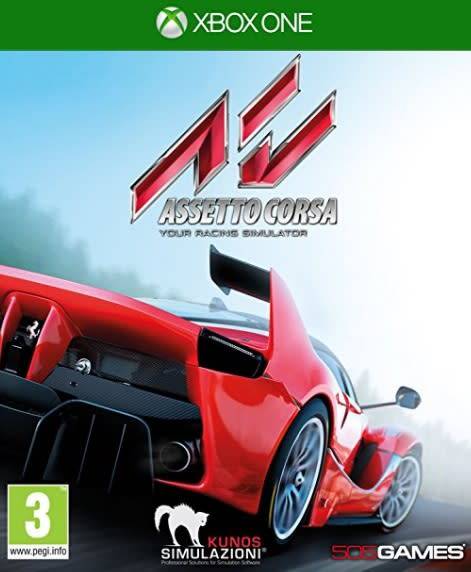 XBOX ONE - ASSETTO CORSA