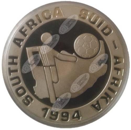 1994 Silver Proof R2